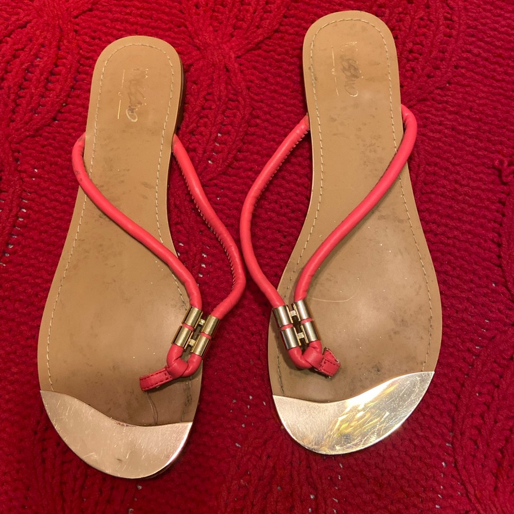 Mossimo sandals